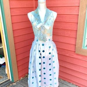 Edith Of The Abbey Vintage Inspired Blouse